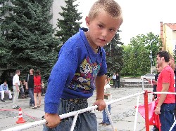 Обличчя Ужгорода